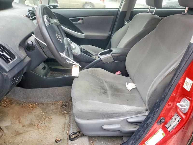 2013 Toyota Prius two