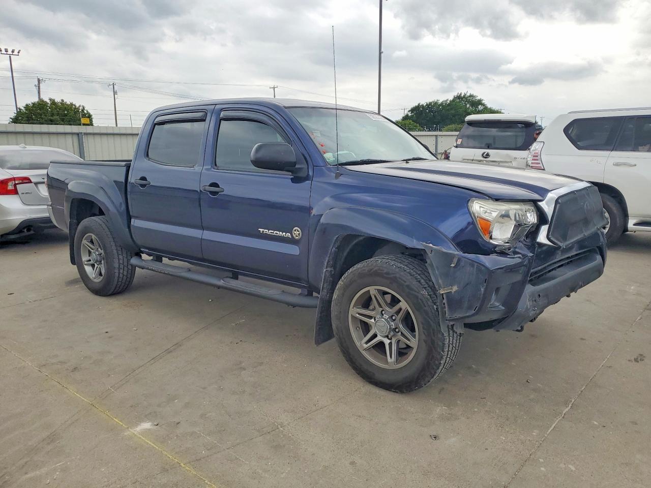 2013 Toyota Tacoma Double Cab Prerunner