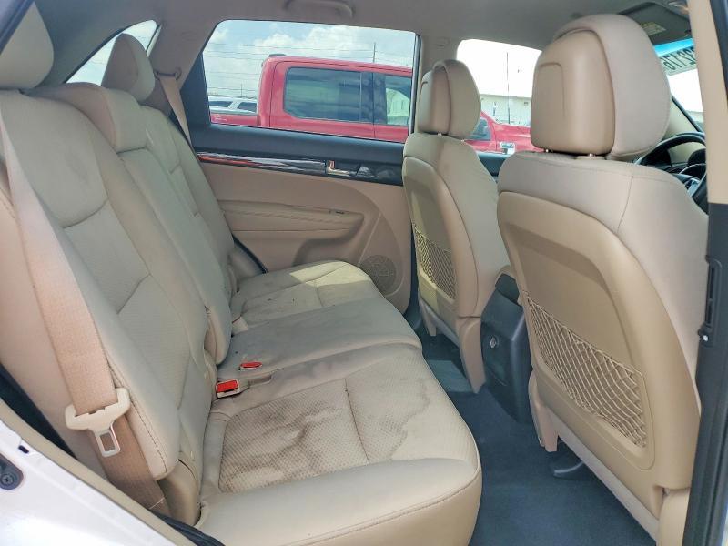 2011 KIA Sorento lx