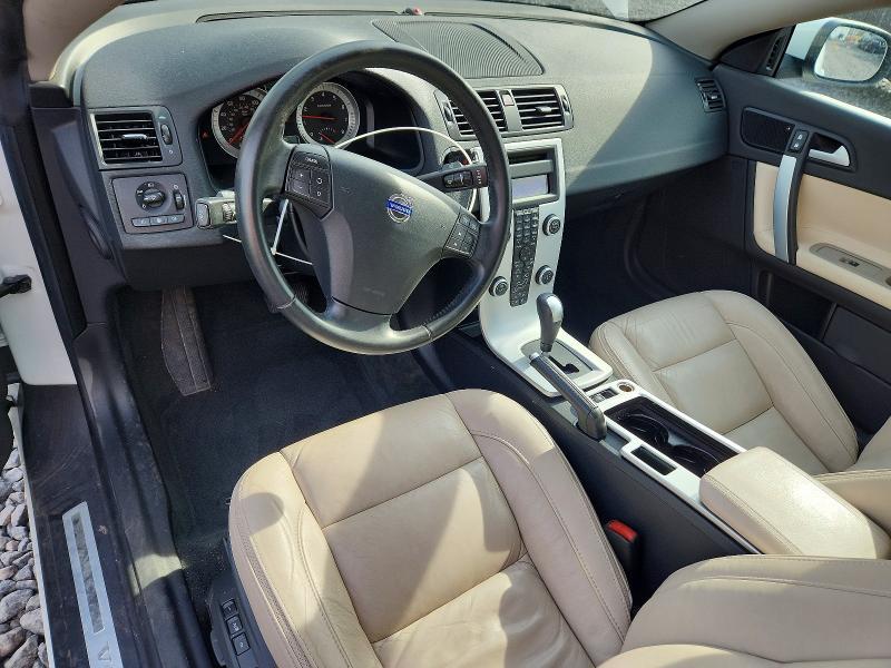 2011 Volvo C70 T5
