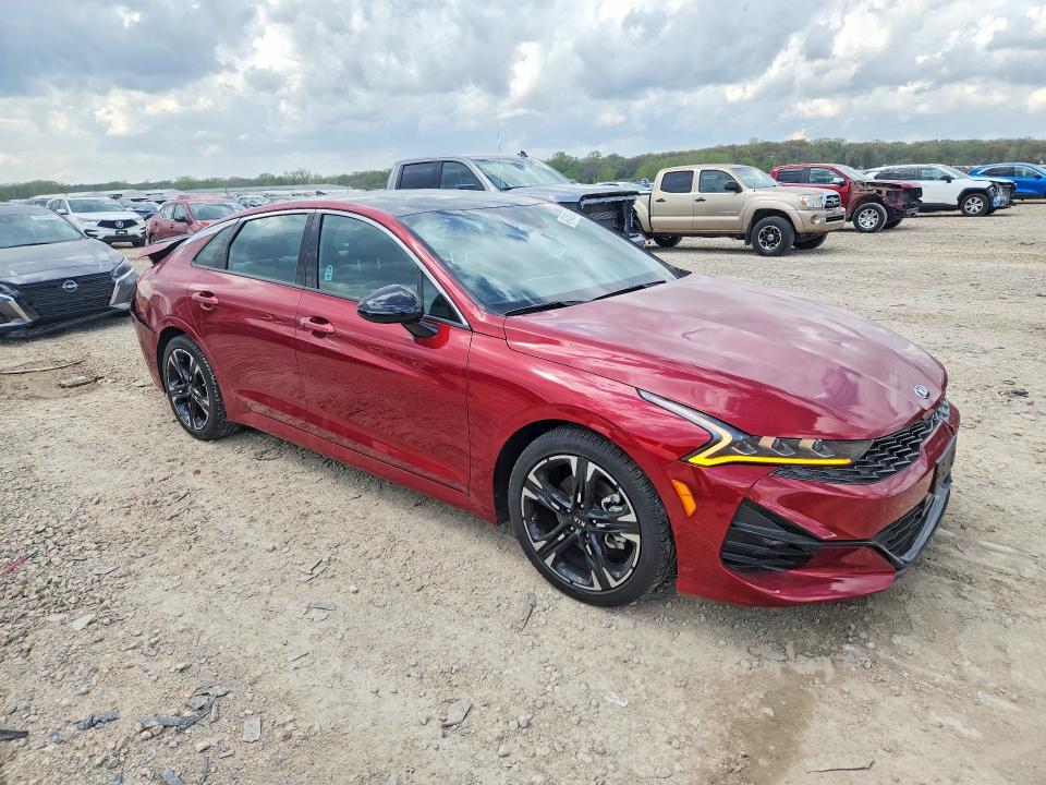 2021 KIA K5 gt Line