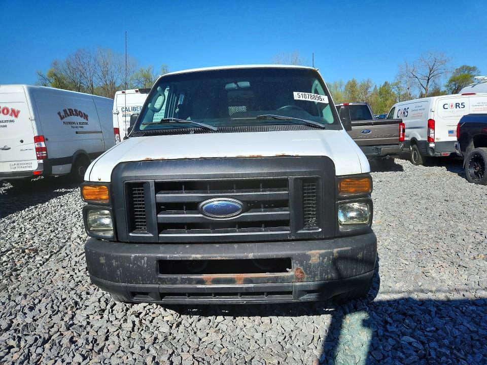2011 Ford Econoline E250 van