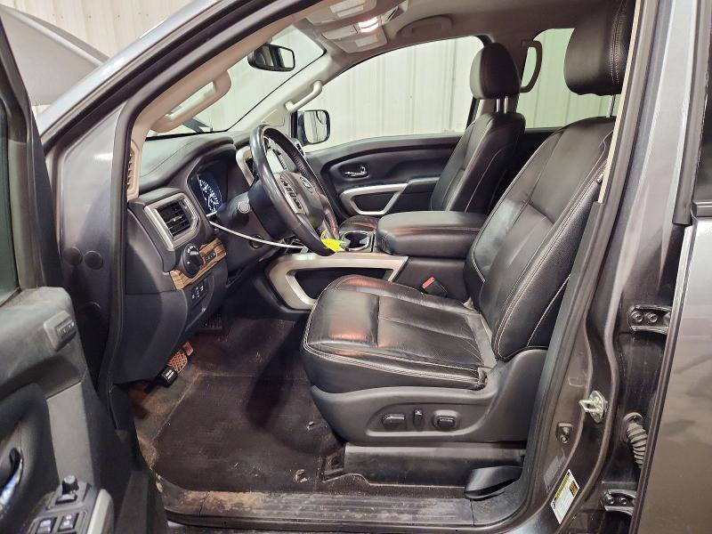 2017 Nissan Titan SL