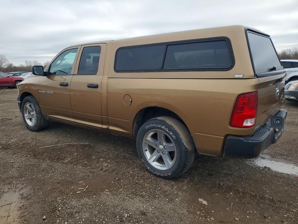 2012 Dodge RAM 1500 ST