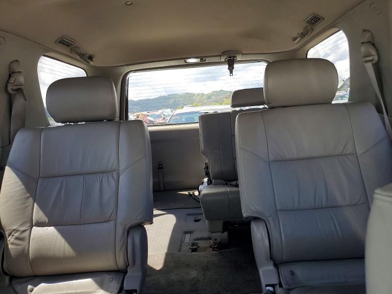 2005 Toyota Sequoia Limited