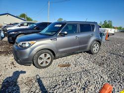 KIA salvage cars for sale: 2016 KIA Soul Base