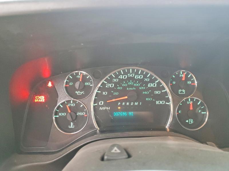 2016 Chevrolet Express 2500 Cargo Utility / Service Van