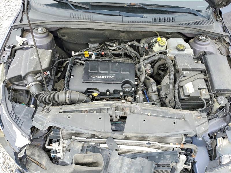 2013 Chevrolet Cruze eco
