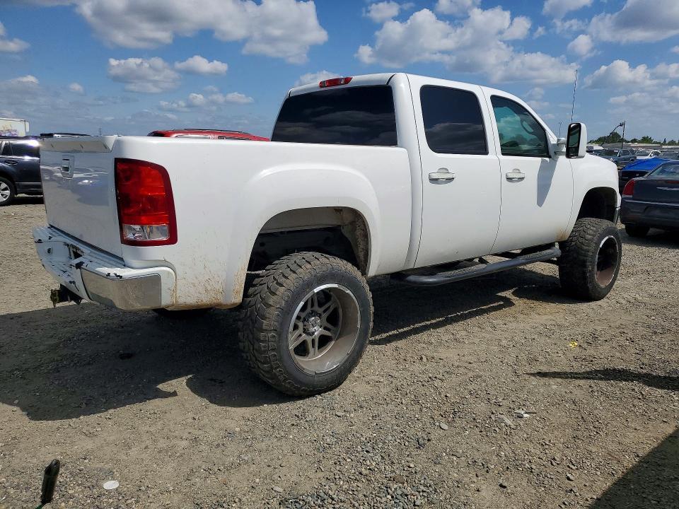 2009 GMC Sierra K1500 SLE