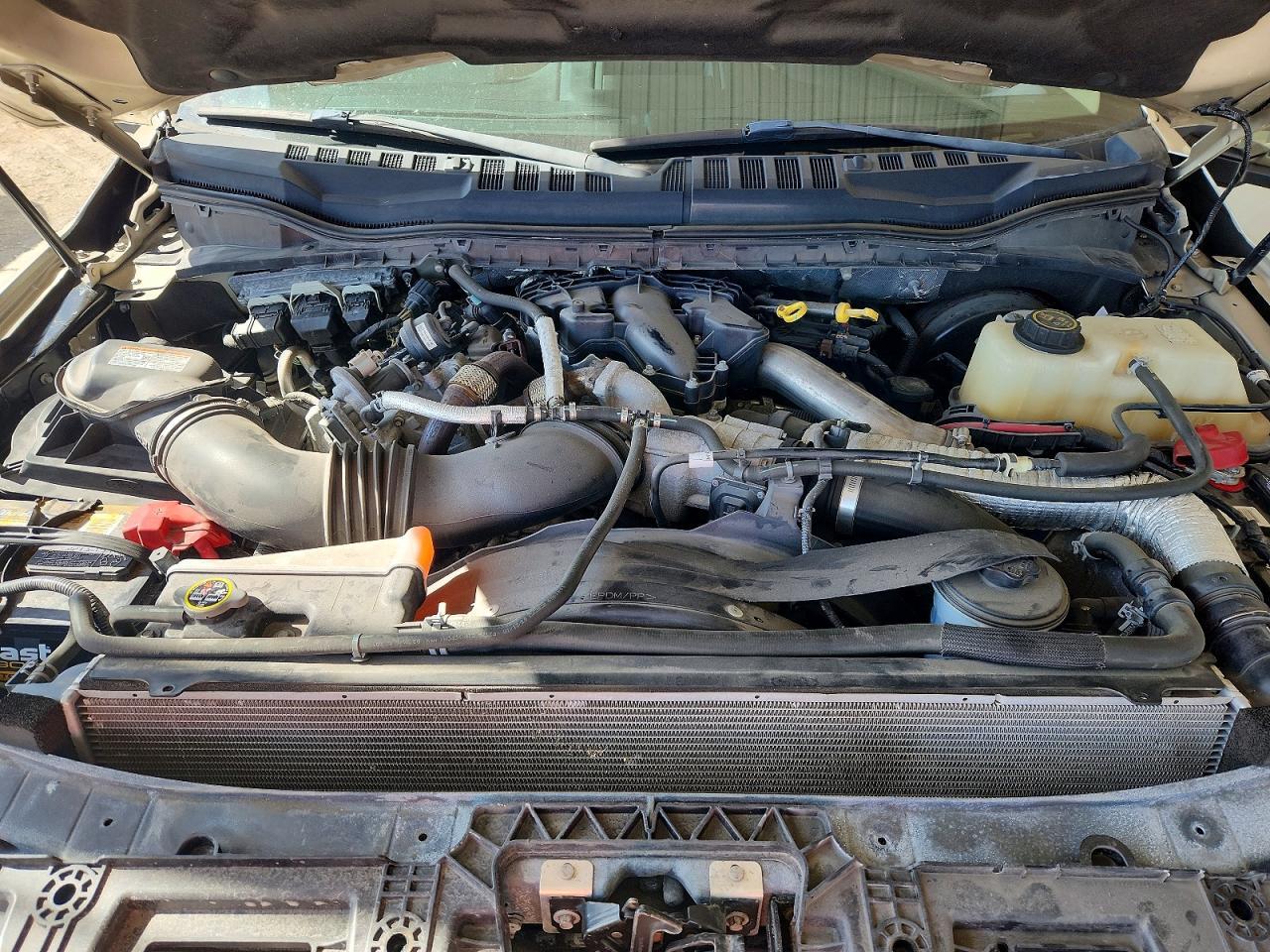 2018 Ford F250 Super Duty