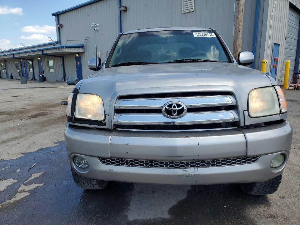 2004 Toyota Tundra Double cab SR5