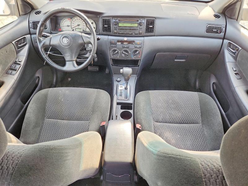 2005 Toyota Corolla s