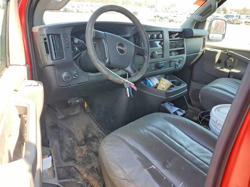 2016 GMC Savana G2500