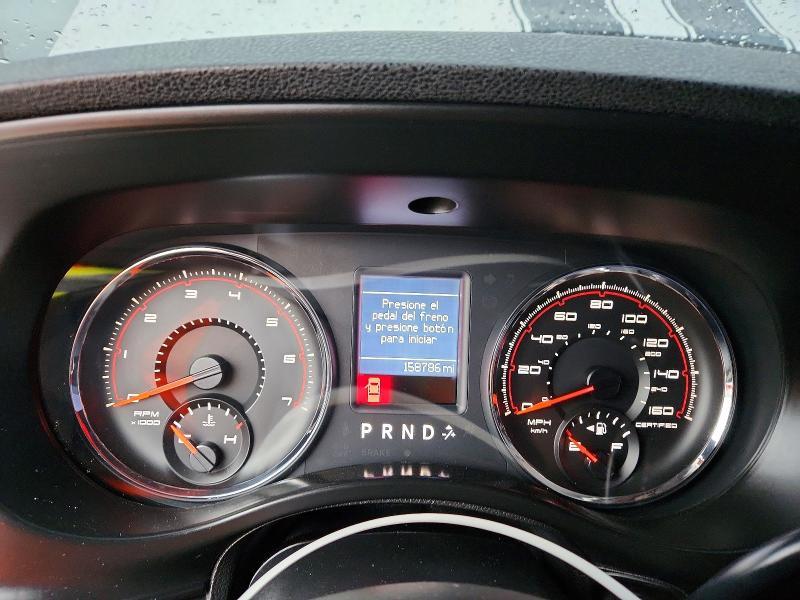 2011 Dodge Charger Police