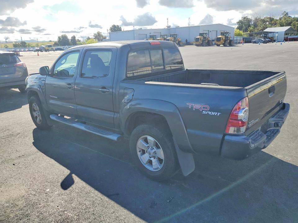 2010 Toyota Tacoma Double Cab Prerunner