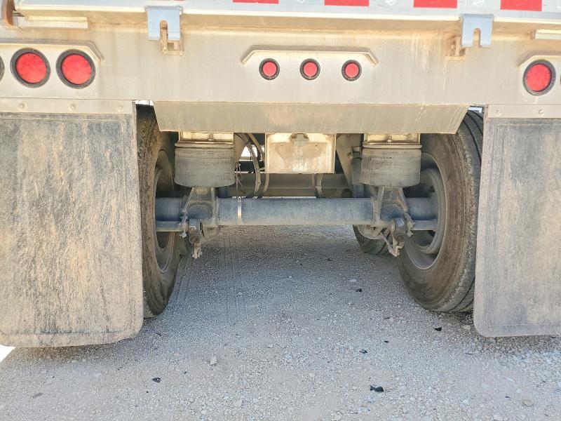 2025 Armor Lite 2026 Armor Lite PW852FN3738 END Dump Trailer