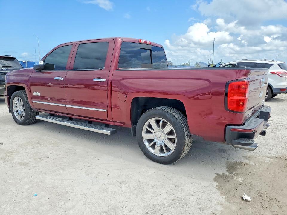 2014 Chevrolet Silverado C1500 High Country