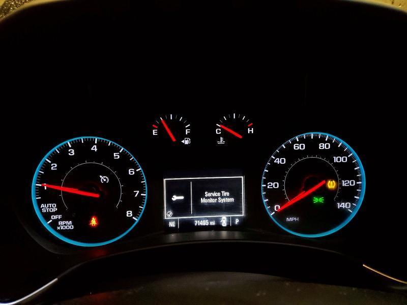 2018 Chevrolet Equinox lt