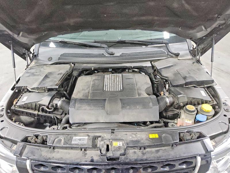 2016 Land Rover LR4 hse