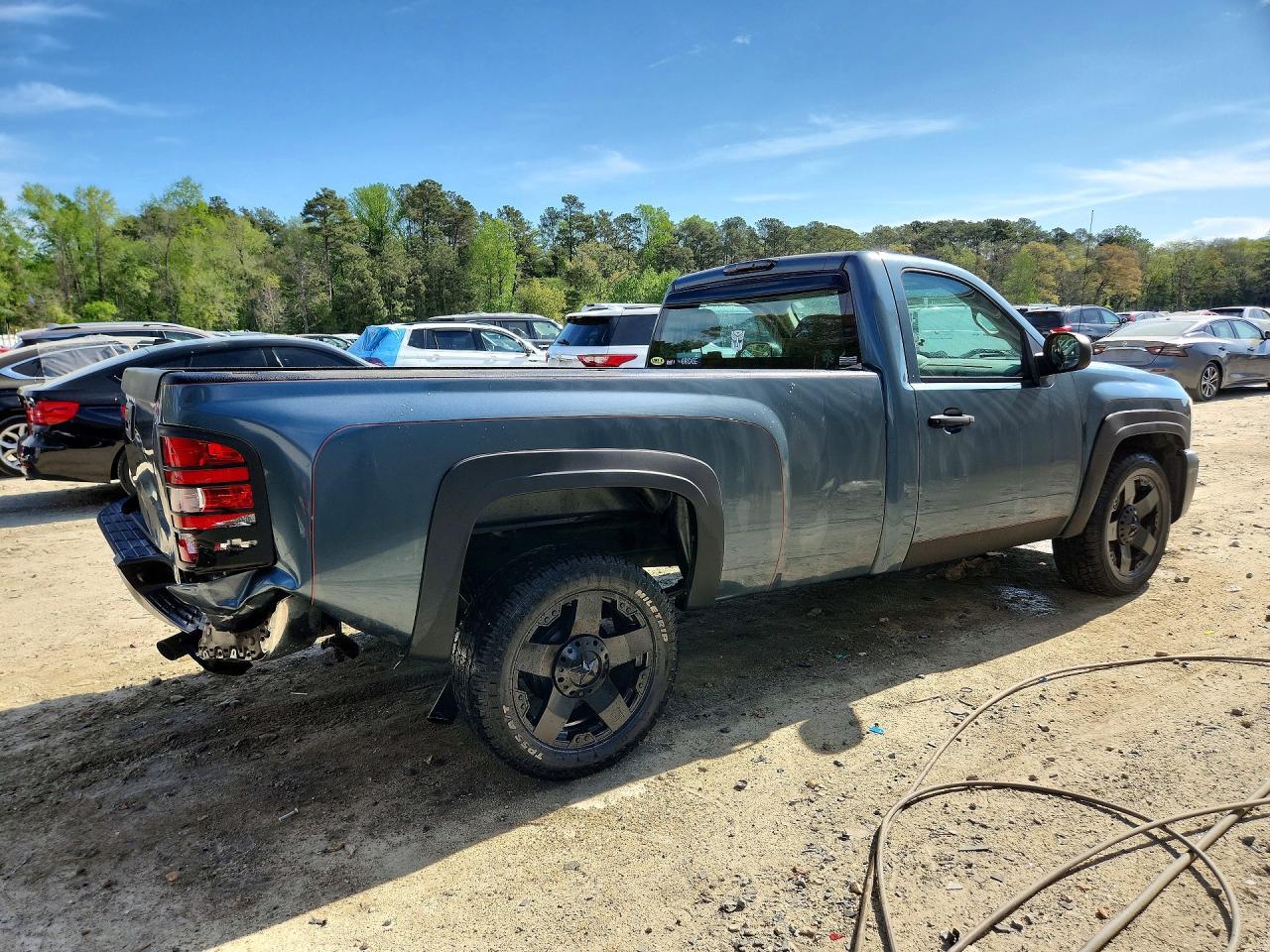 2010 Chevrolet Silverado C1500