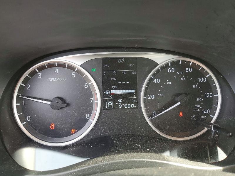 2020 Nissan Kicks s