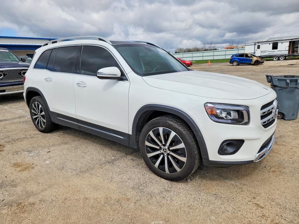 2021 Mercedes-Benz Glb 250 4matic