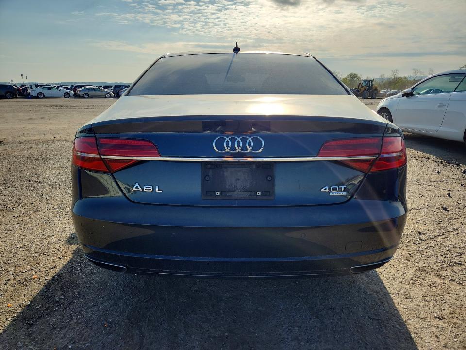 2016 Audi A8 l Quattro