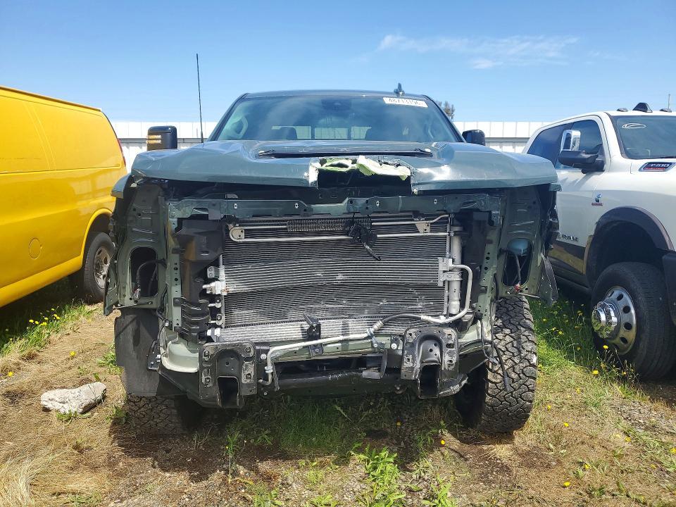 2026 Chevrolet Silverado K2500 Heavy Duty LTZ