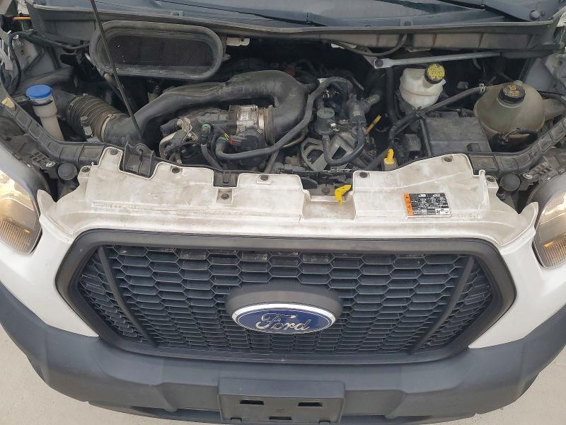 2022 Ford Transit Delivery Truck