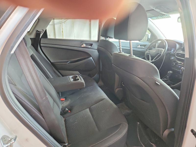 2020 Hyundai Tucson Value