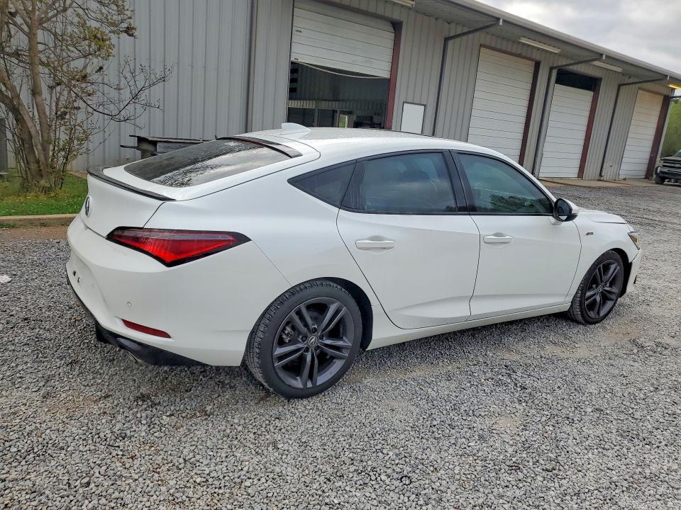 2023 Acura Integra A-spec Tech
