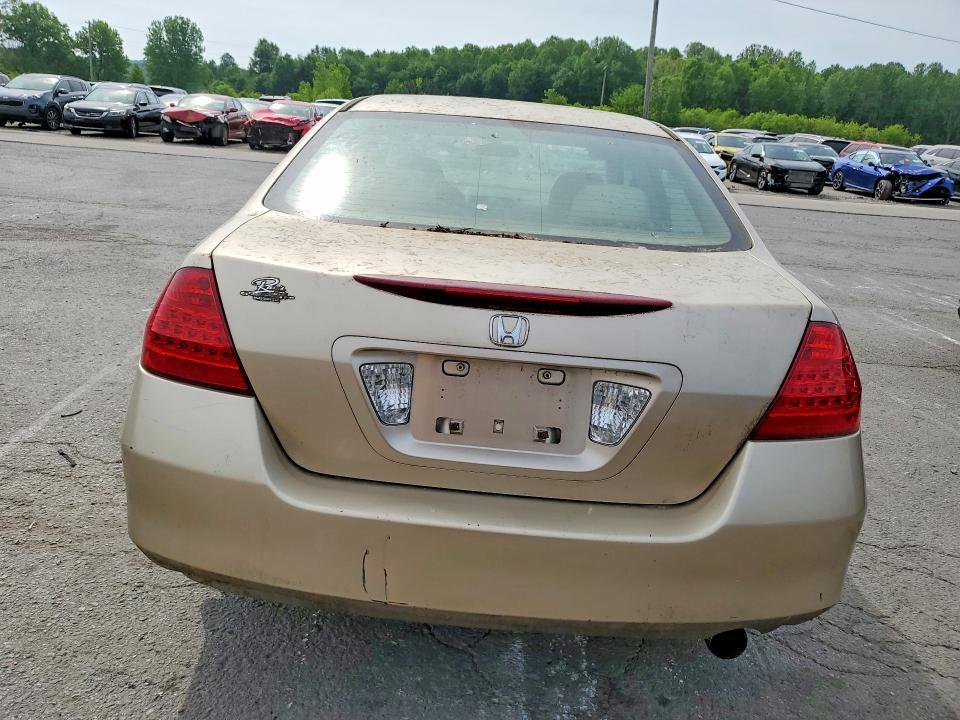 2007 Honda Accord lx