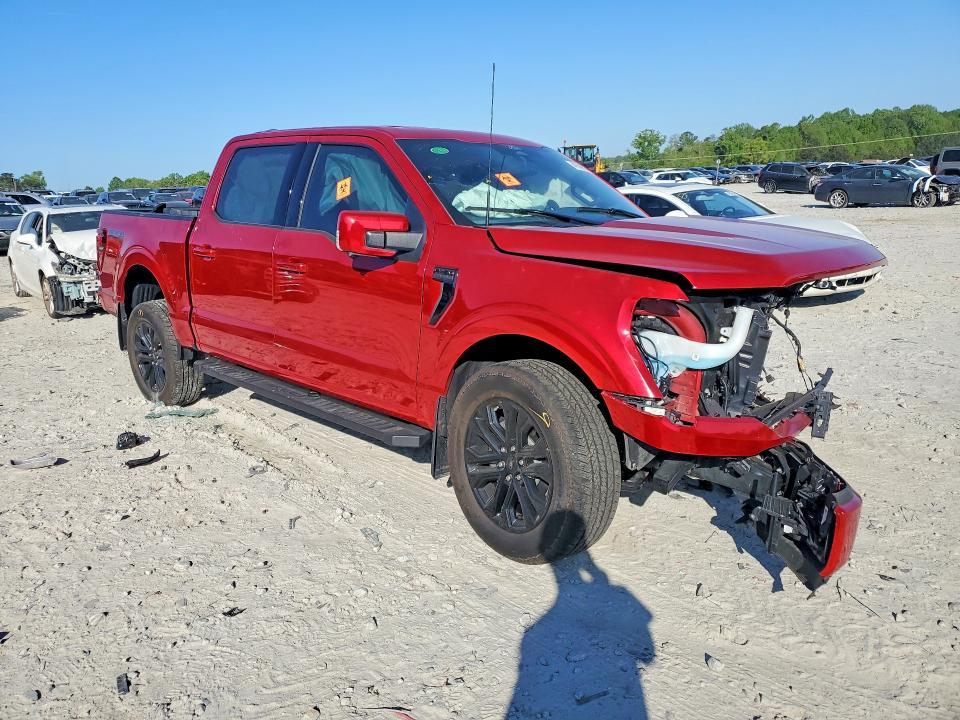 2025 Ford F150 Lariat