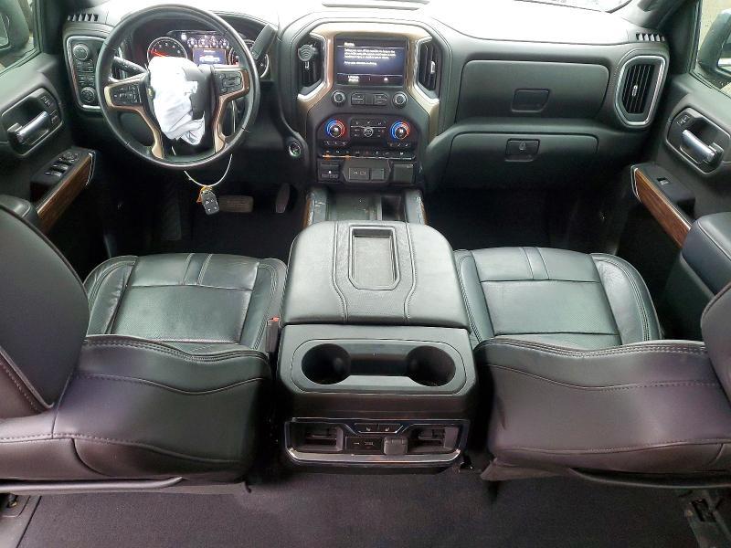 2020 Chevrolet Silverado K1500 High Country
