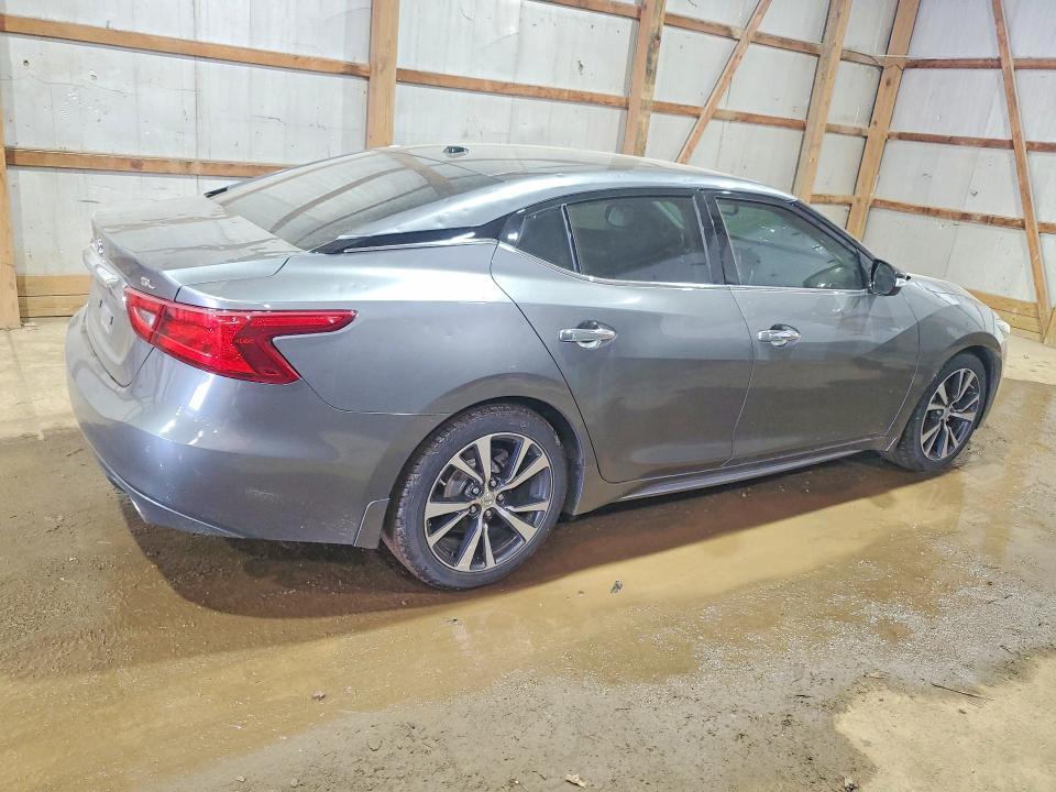 2016 Nissan Maxima 3.5 sl