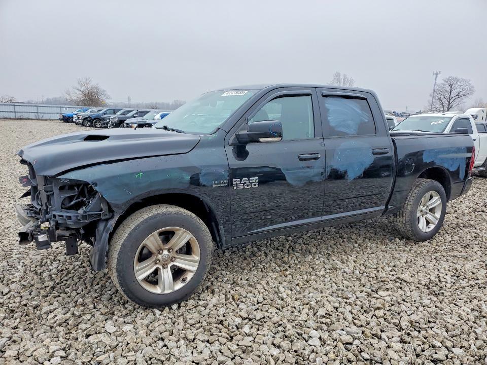 2013 Dodge RAM 1500 Sport