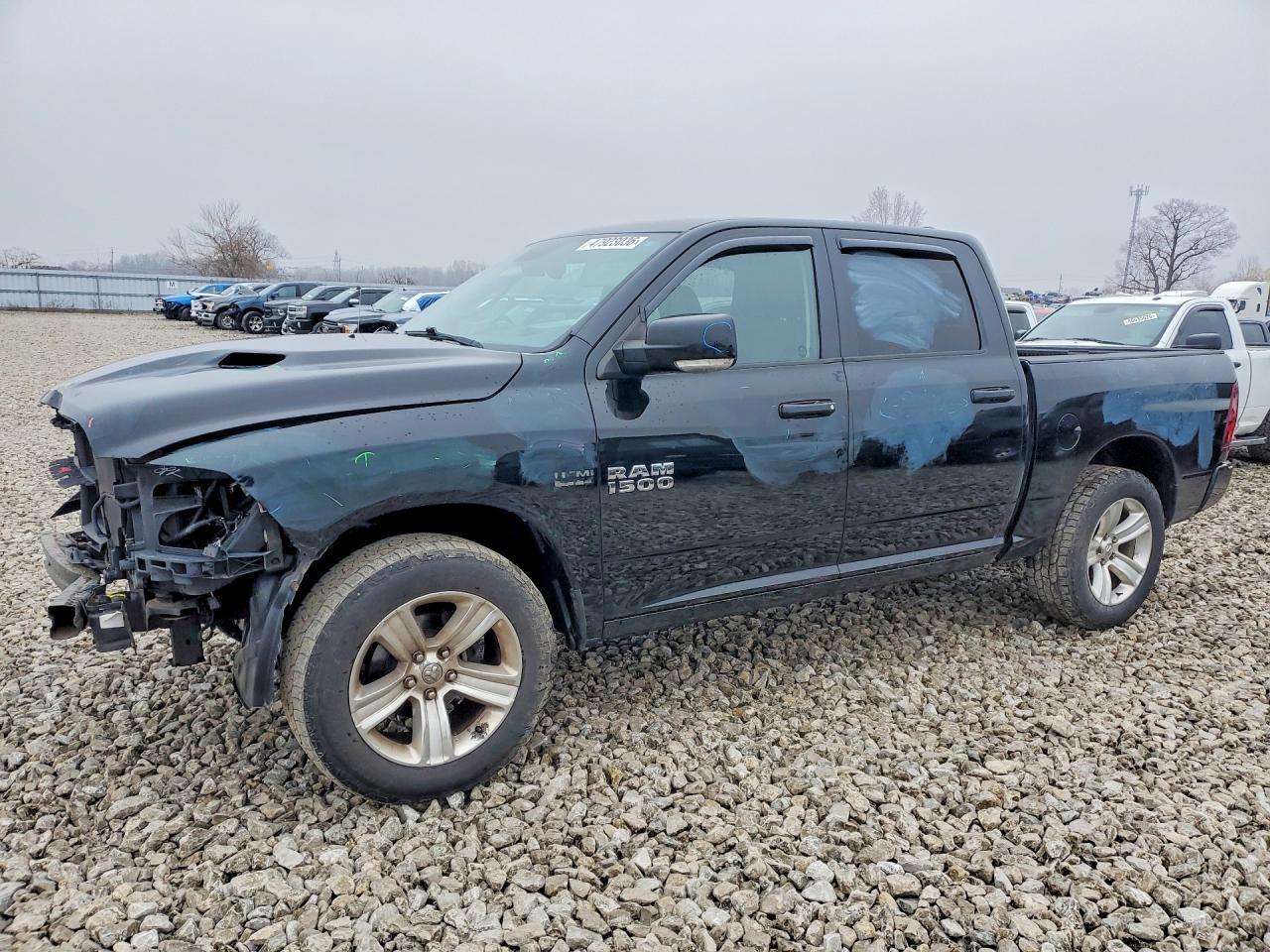 2013 Dodge RAM 1500 Sport