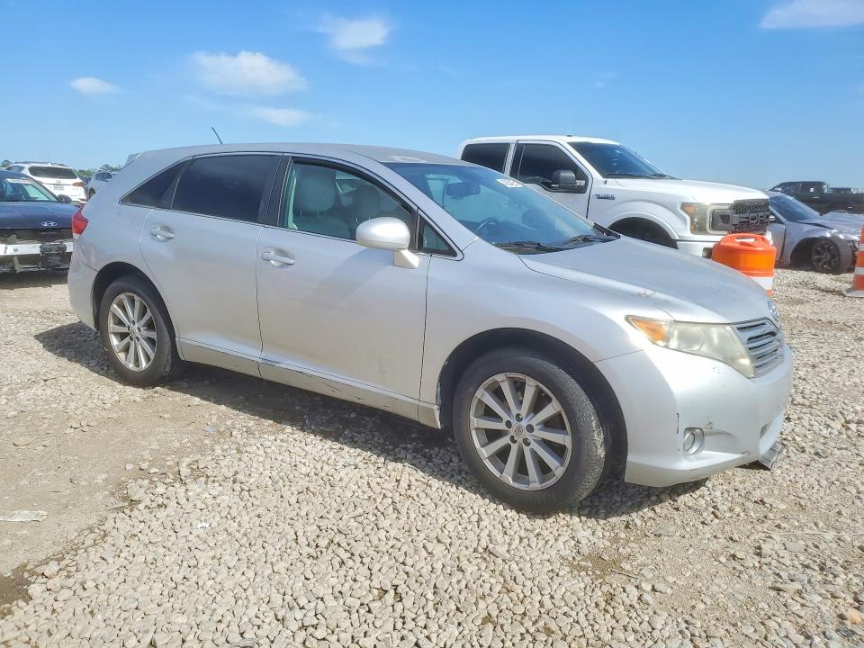 2011 Toyota Venza fwd 4cyl