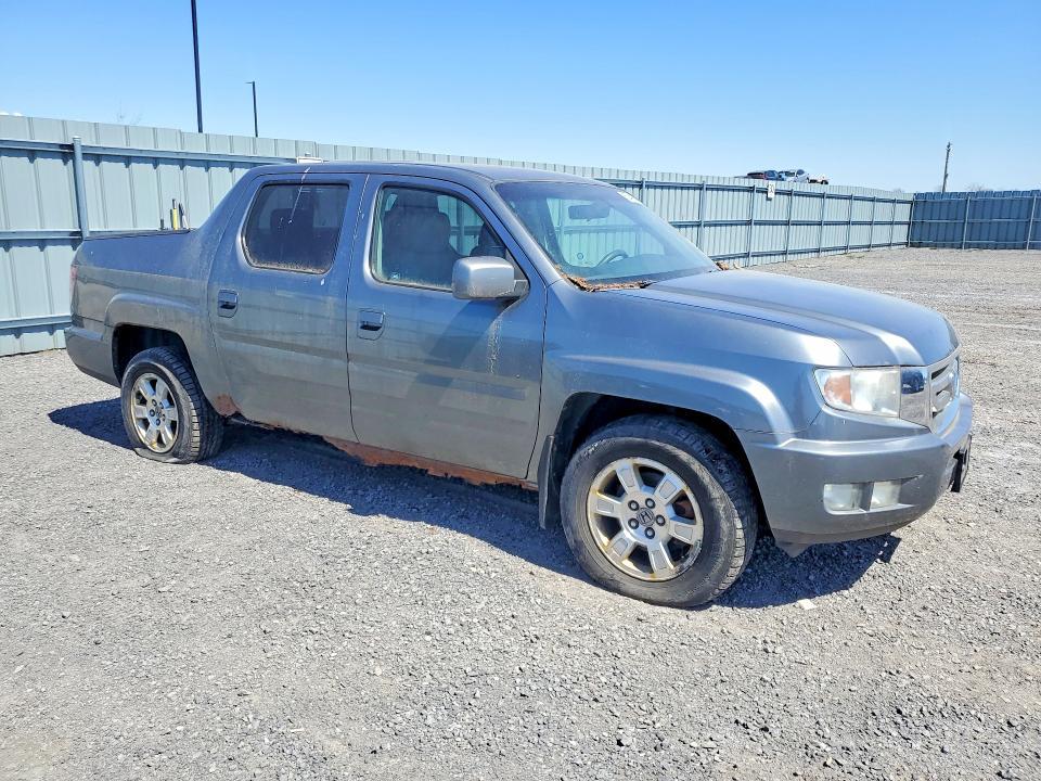 2009 Honda Ridgeline RTL