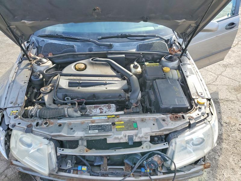 2003 Saab 9-5 Aero