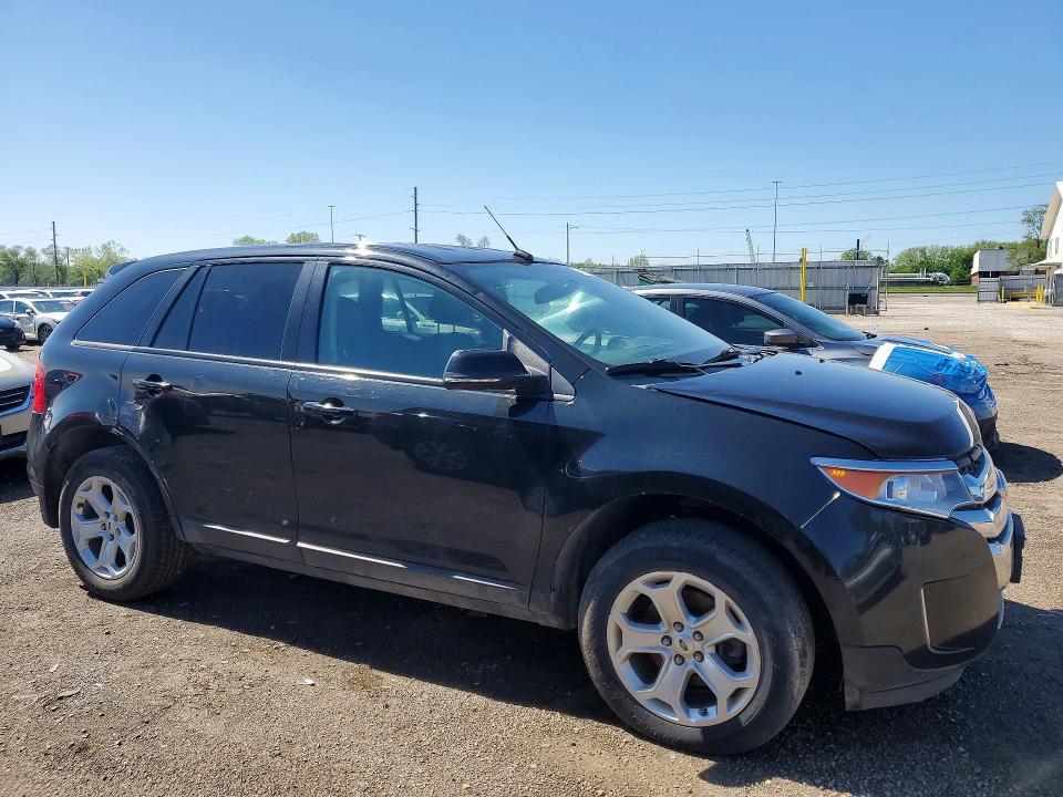 2014 Ford Edge sel