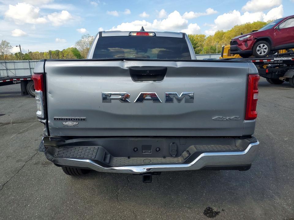 2025 Dodge RAM 1500 BIG Horn