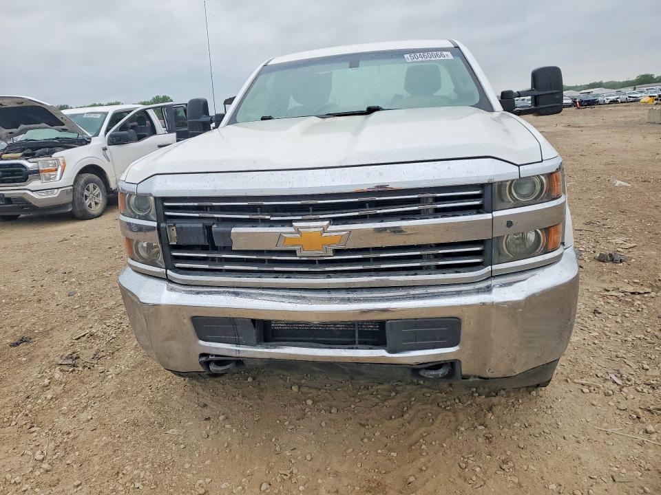 2017 Chevrolet Silverado K2500 Heavy Duty
