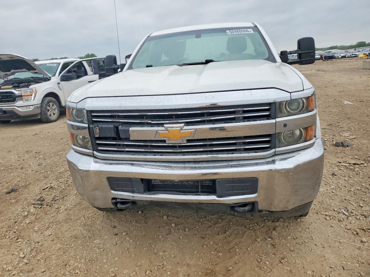 2017 Chevrolet Silverado K2500 Heavy Duty