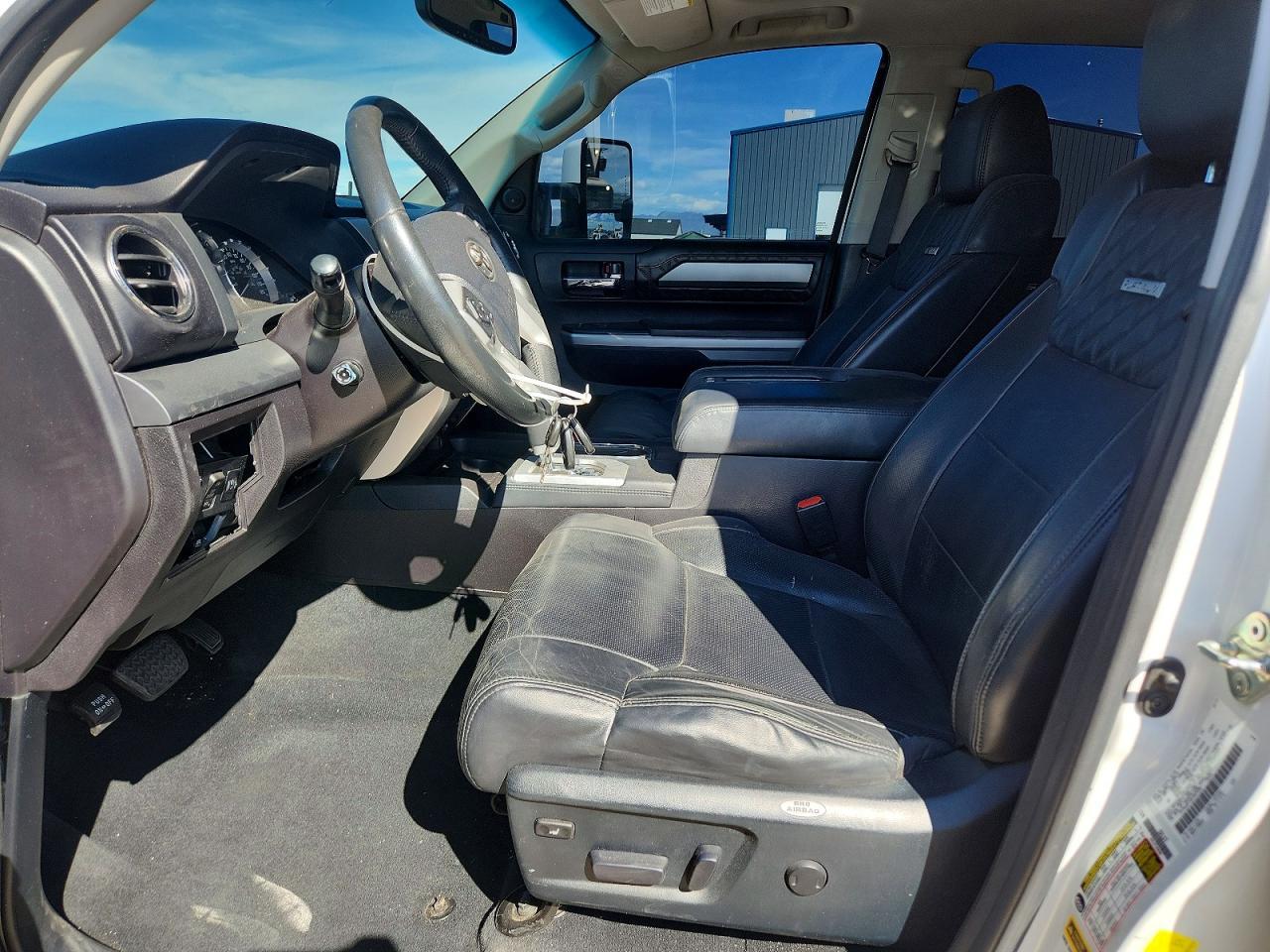 2014 Toyota Tundra Platinum