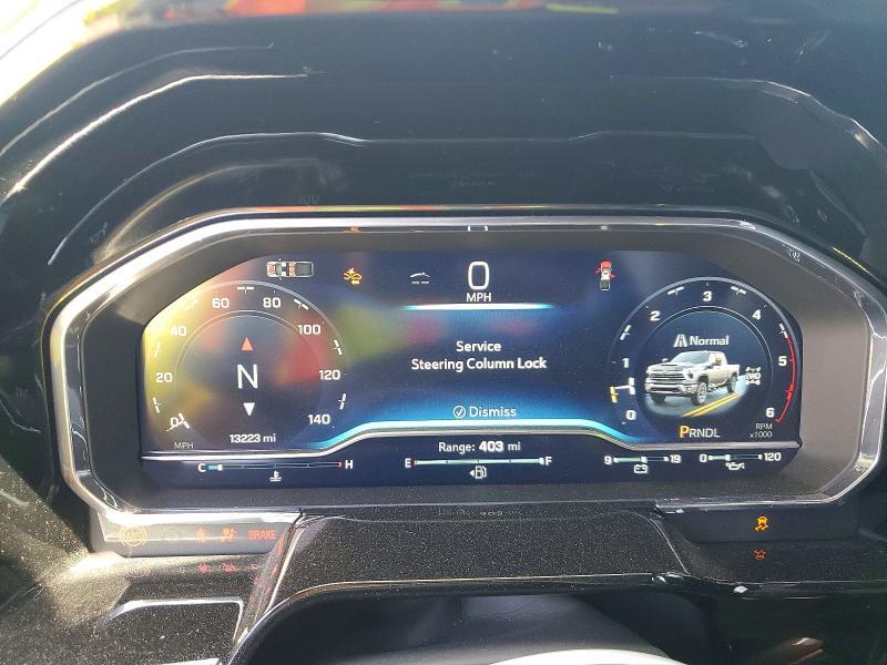 2024 Chevrolet Silverado K3500 LTZ