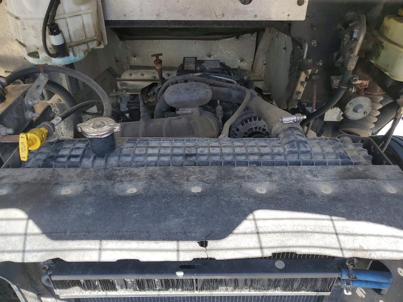 2022 Freigliner 2022 Freightliner MT45 Chassis Delivery Truck