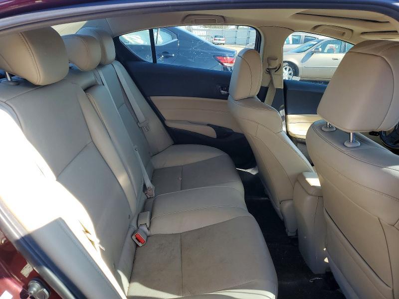 2016 Acura Ilx Premium