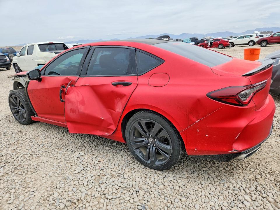 2021 Acura Tlx Tech a