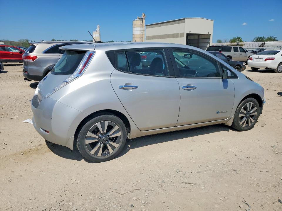 2017 Nissan Leaf sl